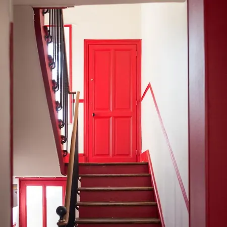 Le Grand Dupont Du Parc Ste-marie - Insolites * Nancy