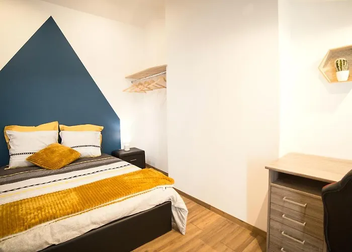 Le Grand Dupont Du Parc Ste-marie - Insolites * Nancy