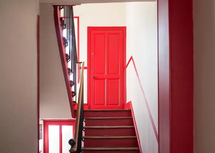 Le Grand Dupont Du Parc Ste-marie - Insolites * Nancy