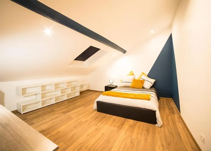 Le Grand Dupont Du Parc Ste-marie - Insolites Nancy