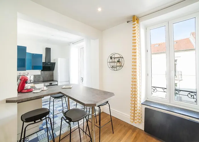 Le Grand Dupont Du Parc Ste-marie - Insolites * Nancy