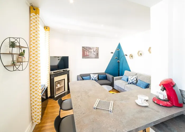 Le Grand Dupont Du Parc Ste-marie - Insolites * Nancy