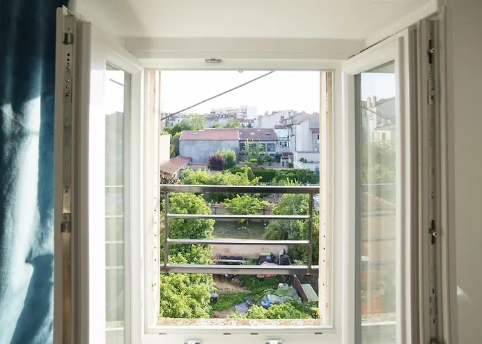 Apartmán Le Grand Dupont Du Parc Ste-marie - Insolites